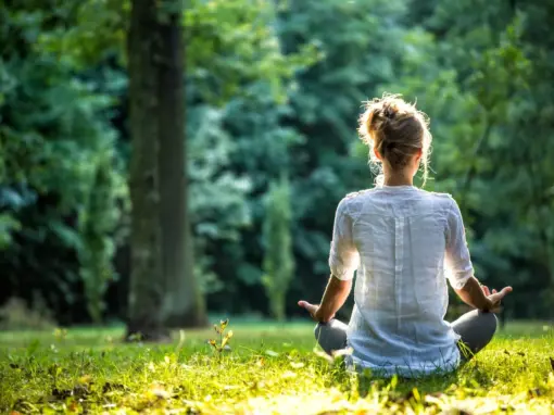 Mindful escapism