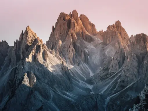 The Himalayas…