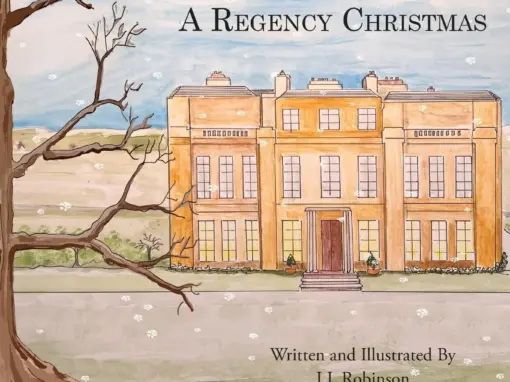 Zack Goes Back – A Regency Christmas