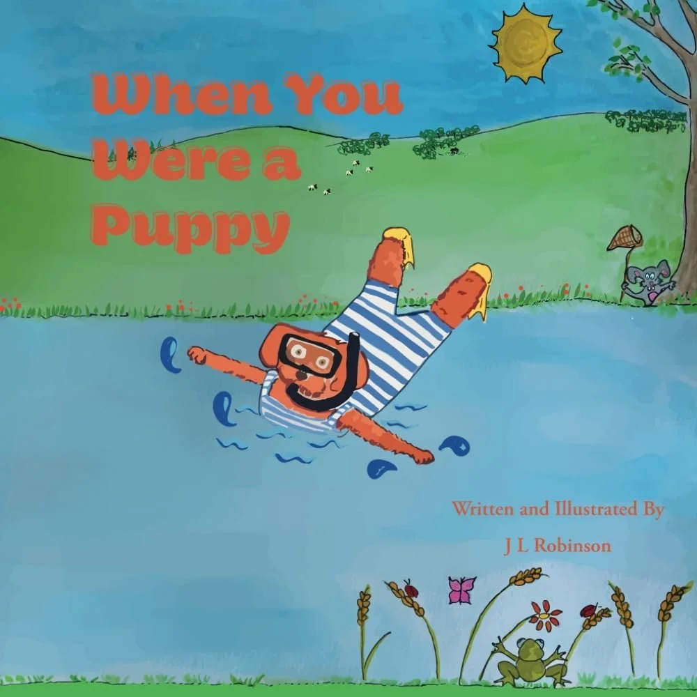 When You Were a Puppy